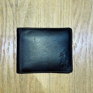 Polo Ralph Lauren Leather Wallet